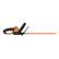 Alt View 12. WORX - Worx WG261.9 20V Power Share 22" Cordless Hedge Trimmer - Tool Only - Orange.