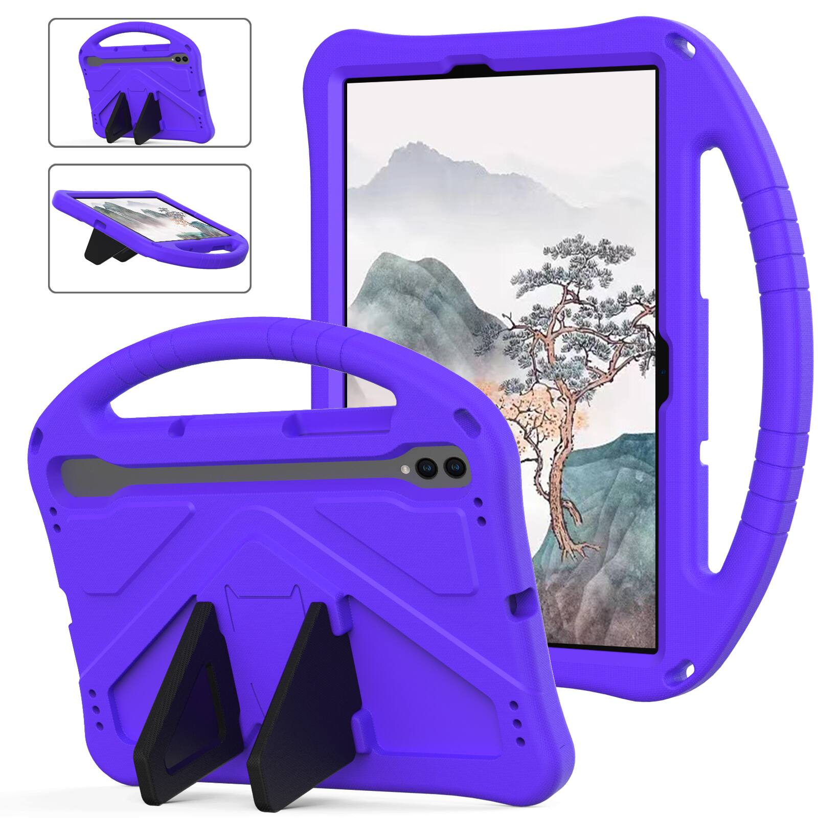 Purple