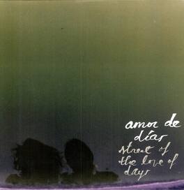 Amor de Días - Street of the Love of Days - VINYL LP