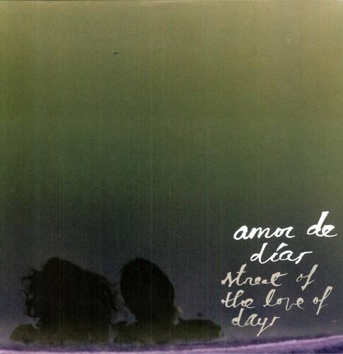 amor de días  
Street of the love of days