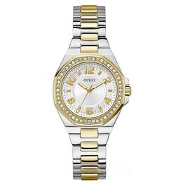 Guess - Women's Contessa Dial Watch - GW0877L5 - White