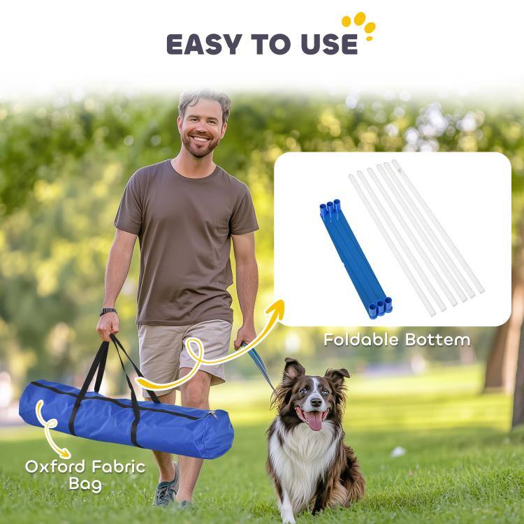 EASY TO USE

Foldable Bottom

Oxford Fabric Bag