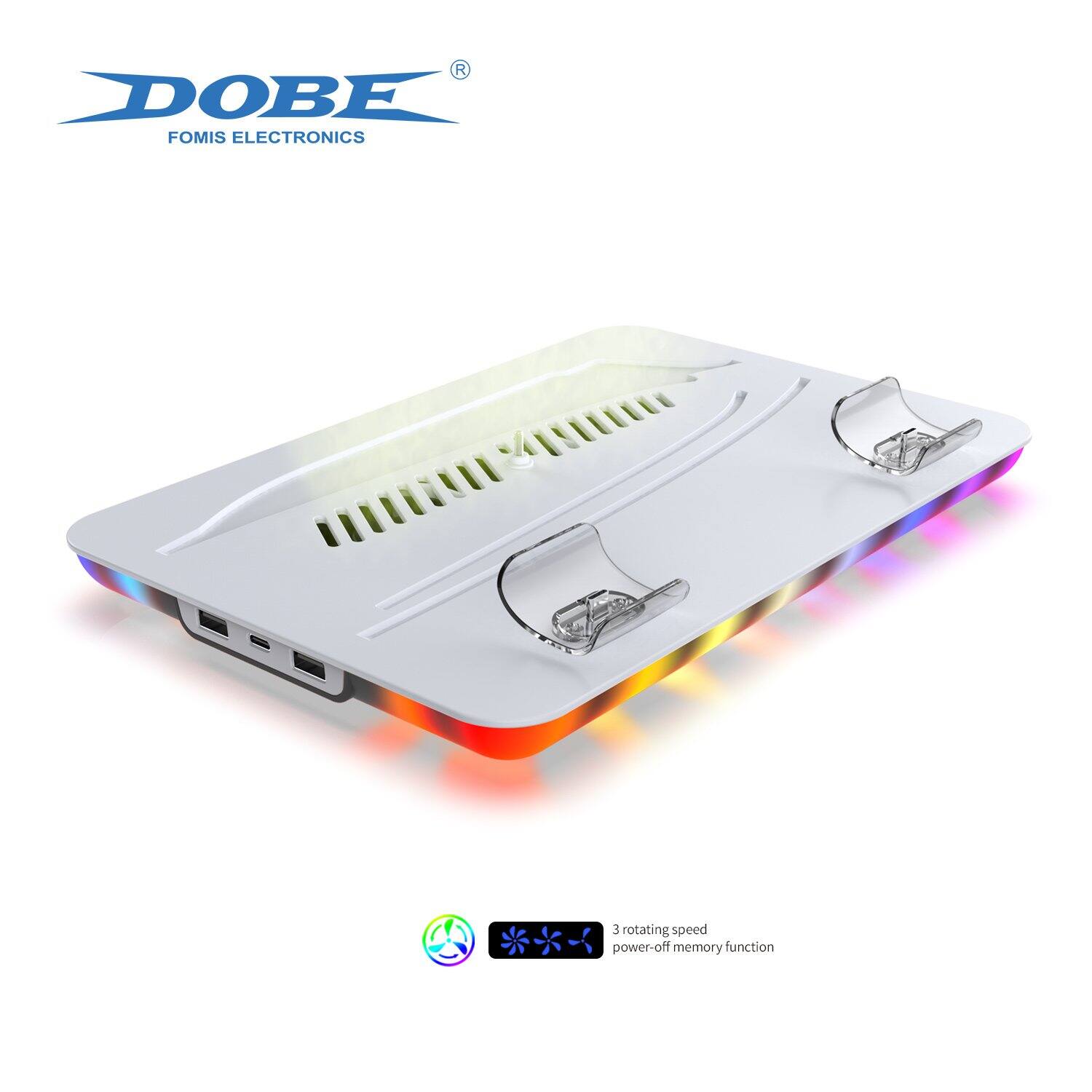 DOBE  
FOMIS ELECTRONICS  

3 rotating speed  
power-off memory function