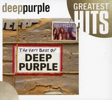 deep purple
GREATEST HITS
The Very Best of DEEP PURPLE