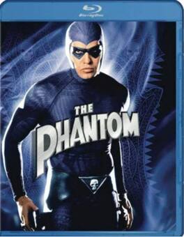 The Phantom - BLU-RAY