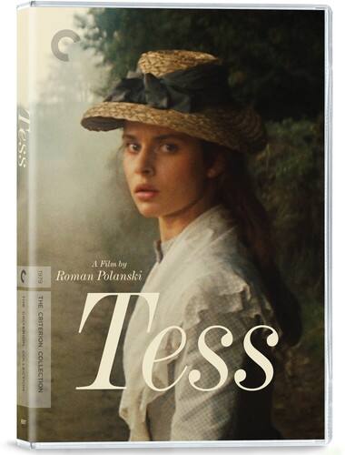 Front. Tess (Criterion Collection)   - DVD.