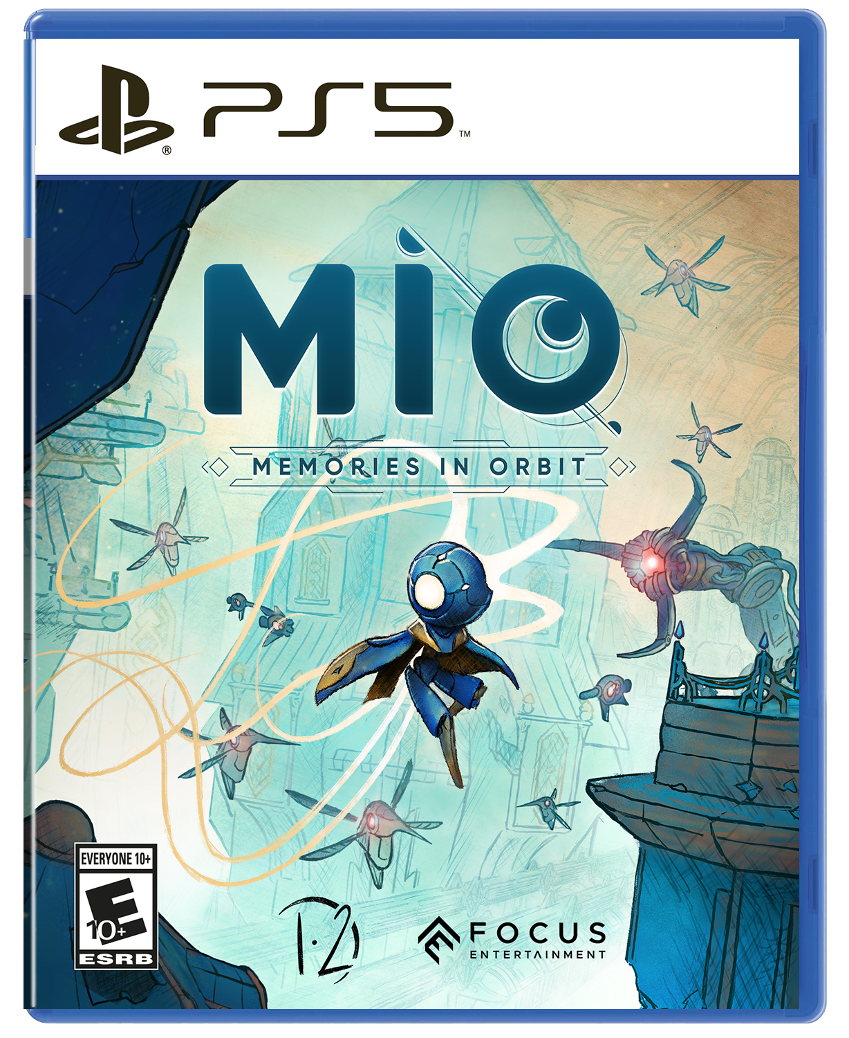 MIO: Memories In Orbit - PlayStation 5