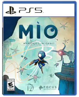 MIO: Memories In Orbit - PlayStation 5