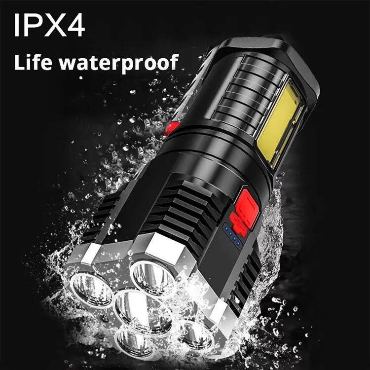 IPX4 Life waterproof