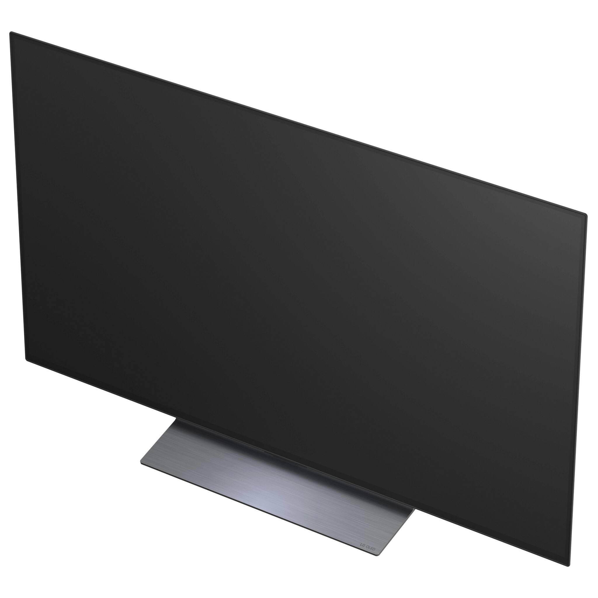 Alt View 25. LG - 48" Class C6 Series OLED evo AI 4K Smart webOS TV (2026).