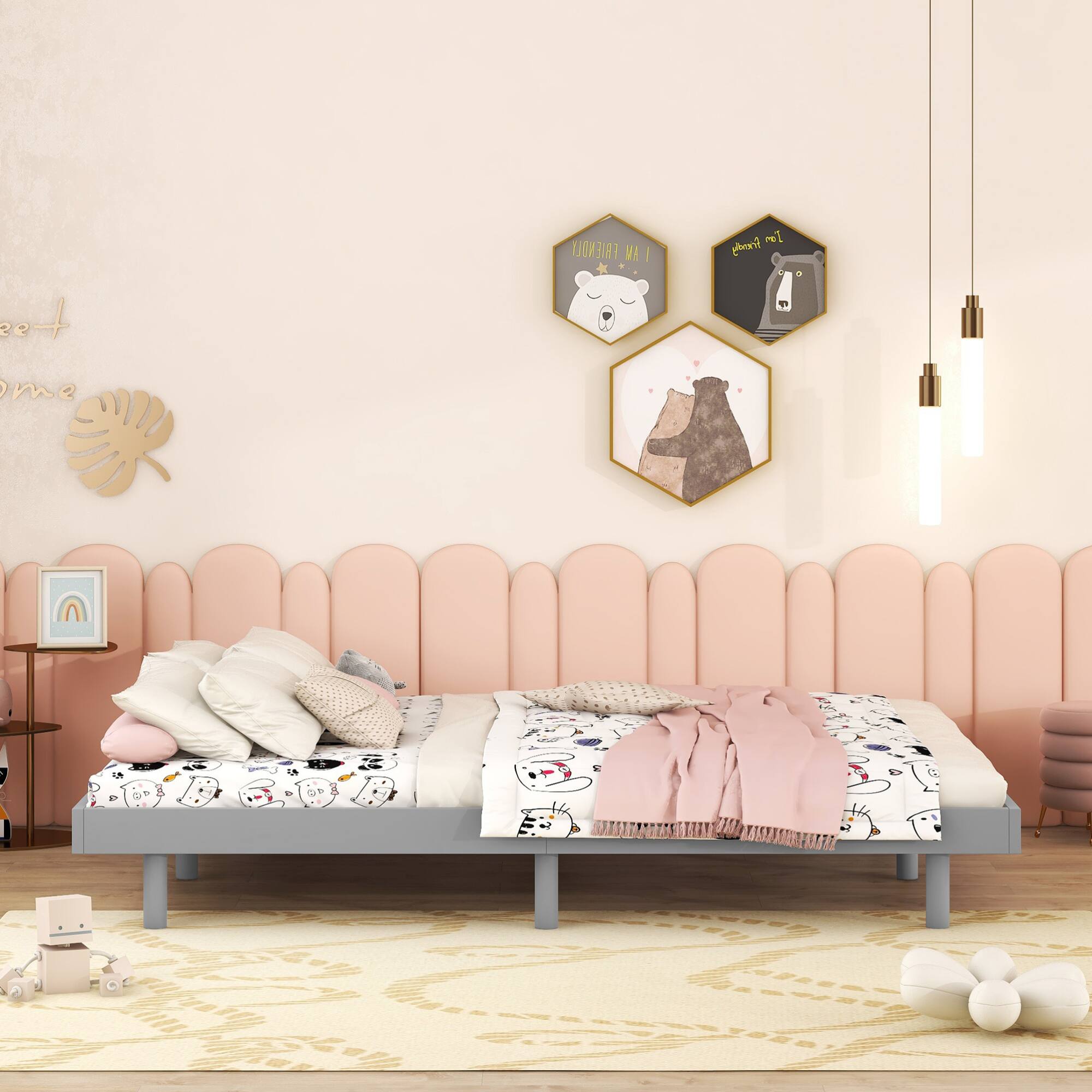 FRIENDLY MA: In friendly Los me 4 -