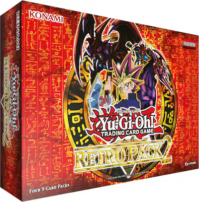 Konami Yu Gi Oh! Trading Card Game: Retro Pack 2 86909 - Best Buy Konami Yu Gi Oh! Trading Card Game: Retro Pack 2 86909 - Best Buy