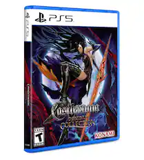 & BB PS5 PSS COLLECTION asuevos 1XXXXXX CPCT ascleamia DOMINUS TEEN COLLECTION T KONAMI ESRB
Corrected text:
& BB PS5 PSS COLLECTION asuevos 1XXXXXX CPCT ascleamia DOMINUS TEEN COLLECTION T KONAMI ESRB