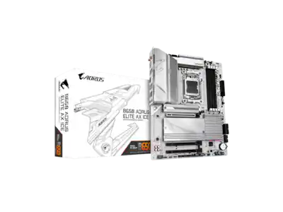 GIGABYTE B650 AORUS ELITE AX ICE Gaming Desktop Motherboard - Best Buy GIGABYTE B650 AORUS ELITE AX ICE Gaming Desktop Motherboard - Best Buy