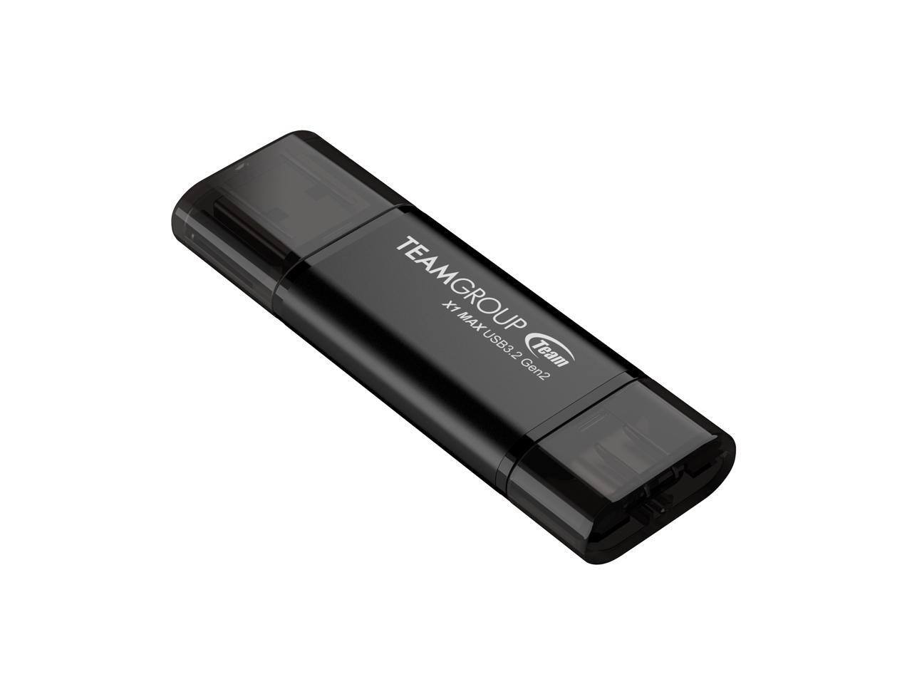 TEAMGROUP X1 MAX USB3.2 Gen2