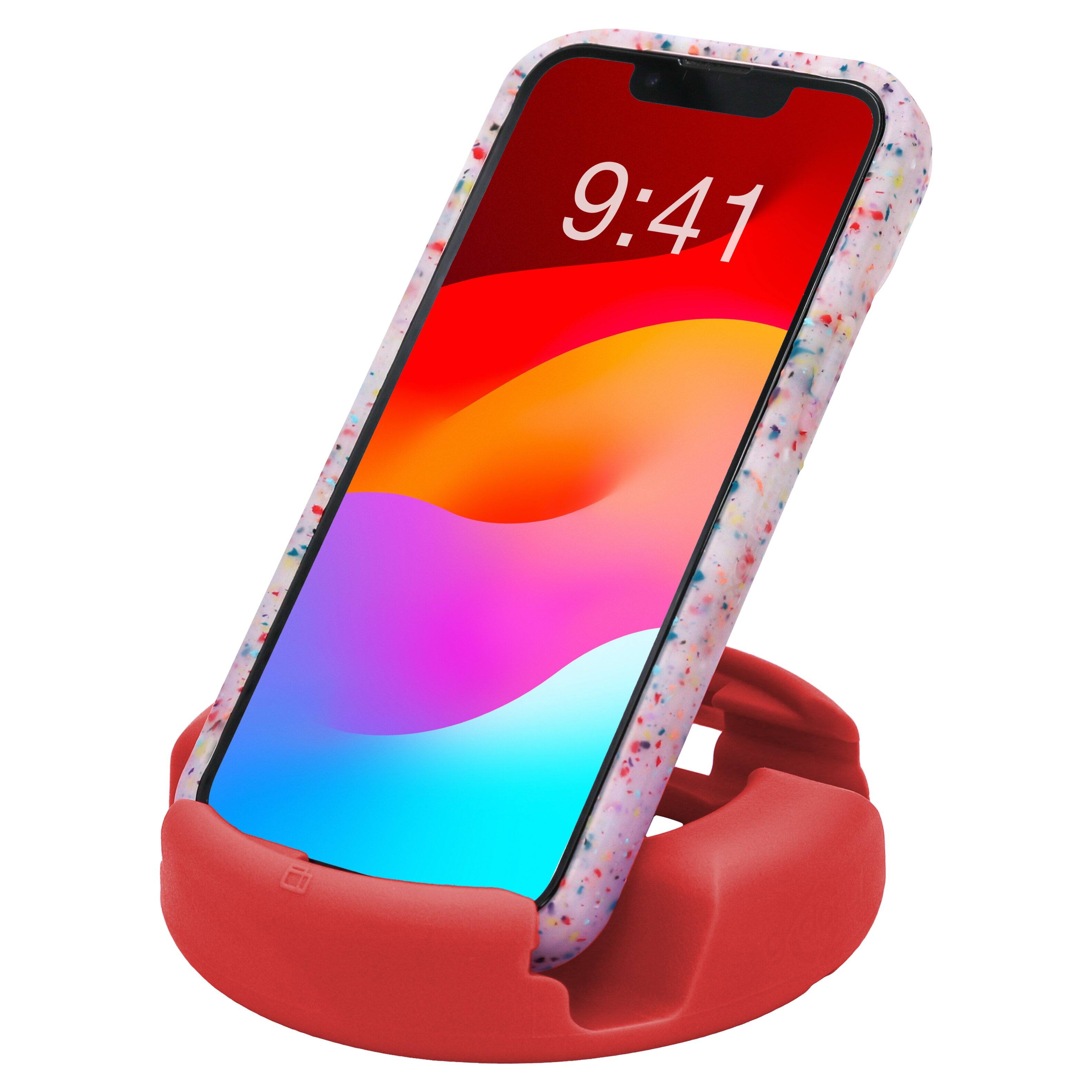 Front. GoBrands - GoDonut PLUS+ - Red.