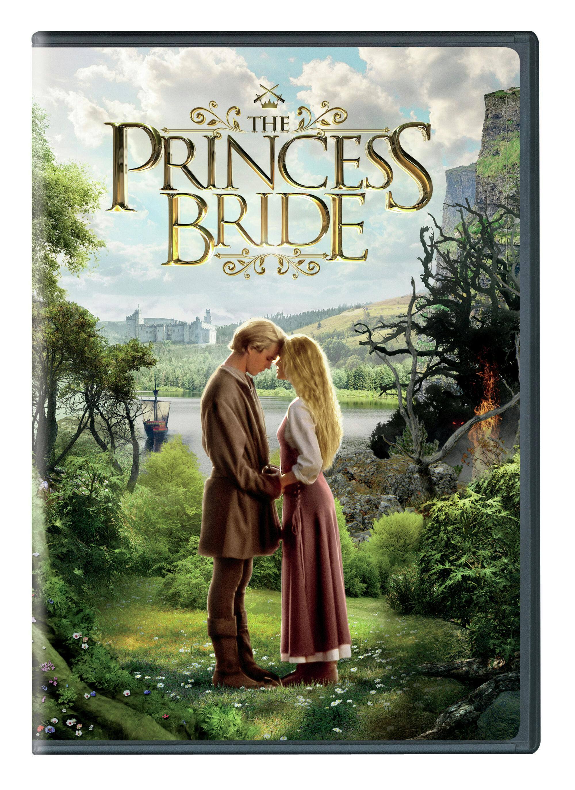 Angle. The Princess Bride (30th Anniversary Edition) [DVD].