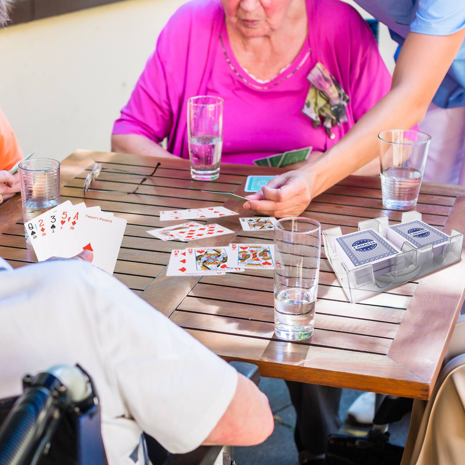 5, A, 5, A, TWENTY POINTS, 2, 3, PIUSTS, 1, 1, JE, 1, 1, CARASIA, UE, CV