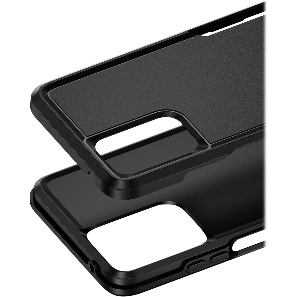 Alt View 13. SaharaCase - Raider Series ArmorPro Case for Motorola G 5G (2024) - Scorpion Black.
