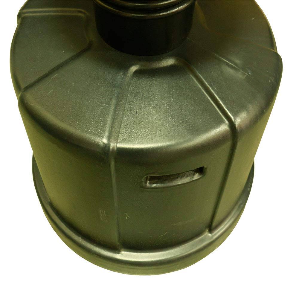Alt View 4. Amber Sporting Goods - Amber Fight Gear Heavy Duty Freestanding Punching Bag, Solid Base Boxing Kickboxing Bag for Home Gym - Black.