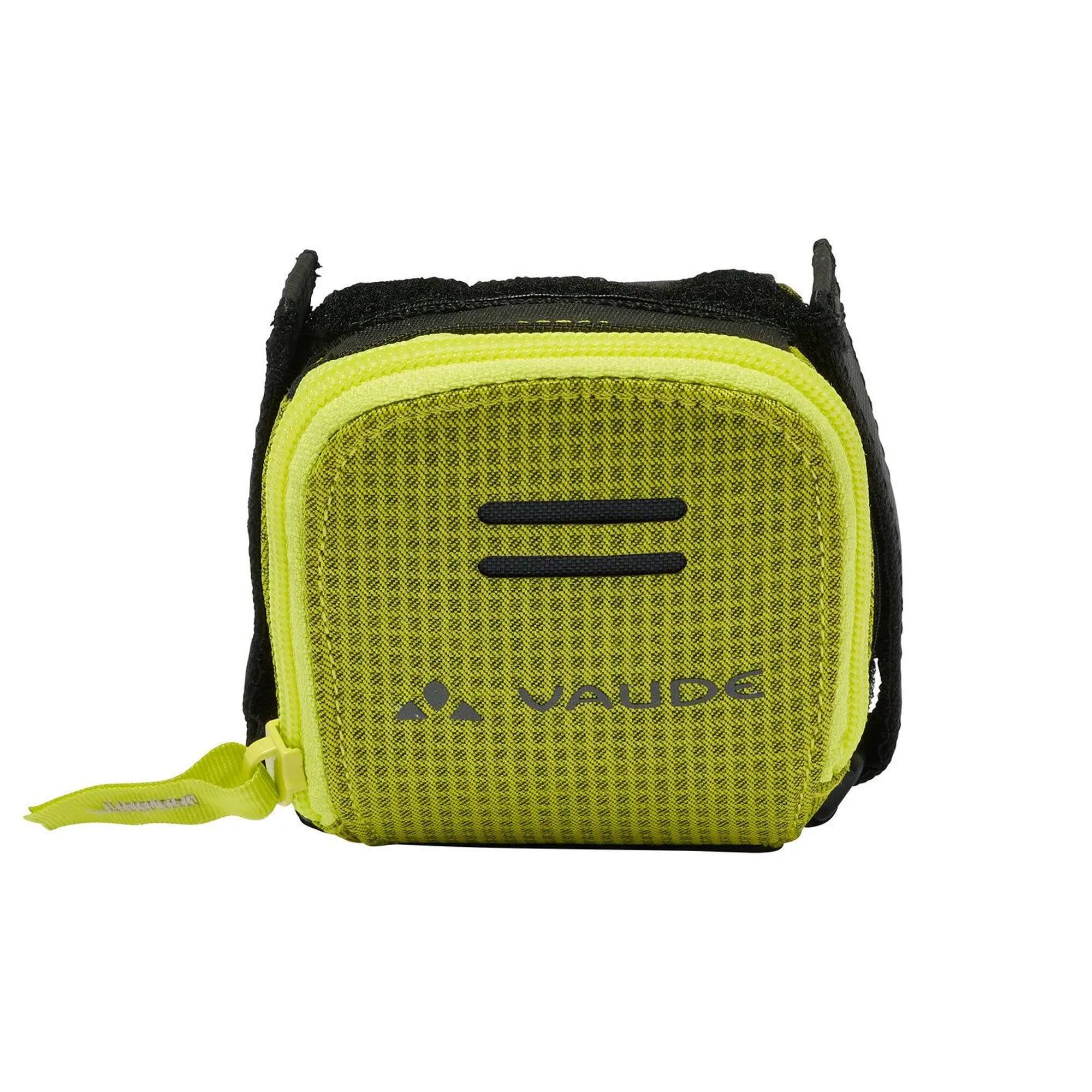 Alt View 4. VAUDE - Vaude Race Light L Luminum Bike Saddlebag - Bright Green - Bright Green.