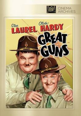 Great Guns - DVD