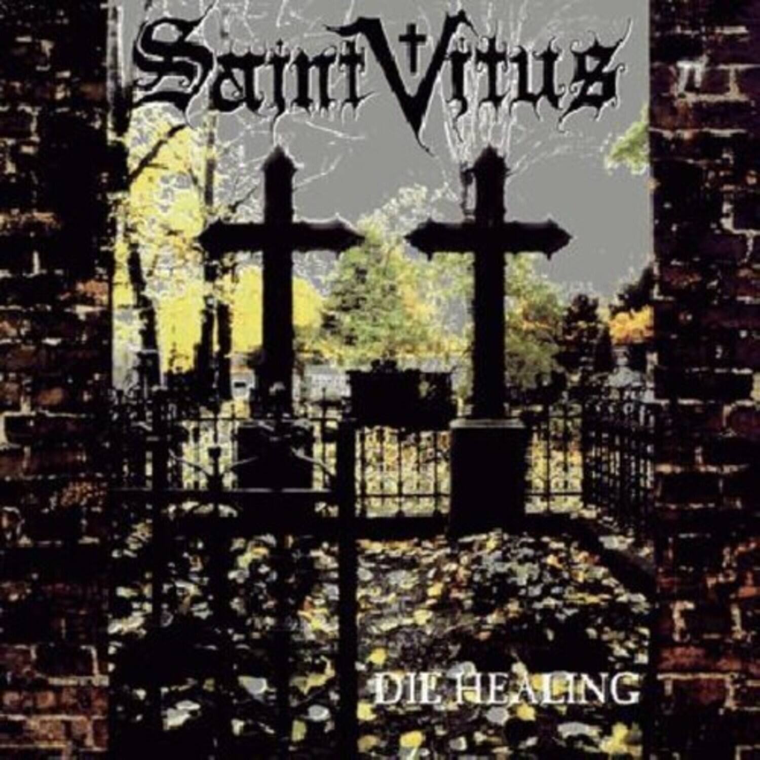 Saint Vitus  
DIE HEALING