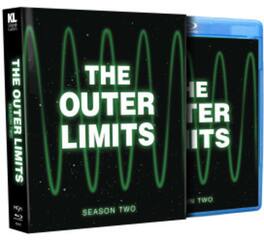 The Outer Limits: Season Two - BLU-RAY