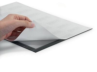 Alt View 2. Durable - DURAFRAME Document Holder, 8.5" x 11", Wall Mounted, Vertical/Horizontal, Bottom Loading, 2/Pack - Black.