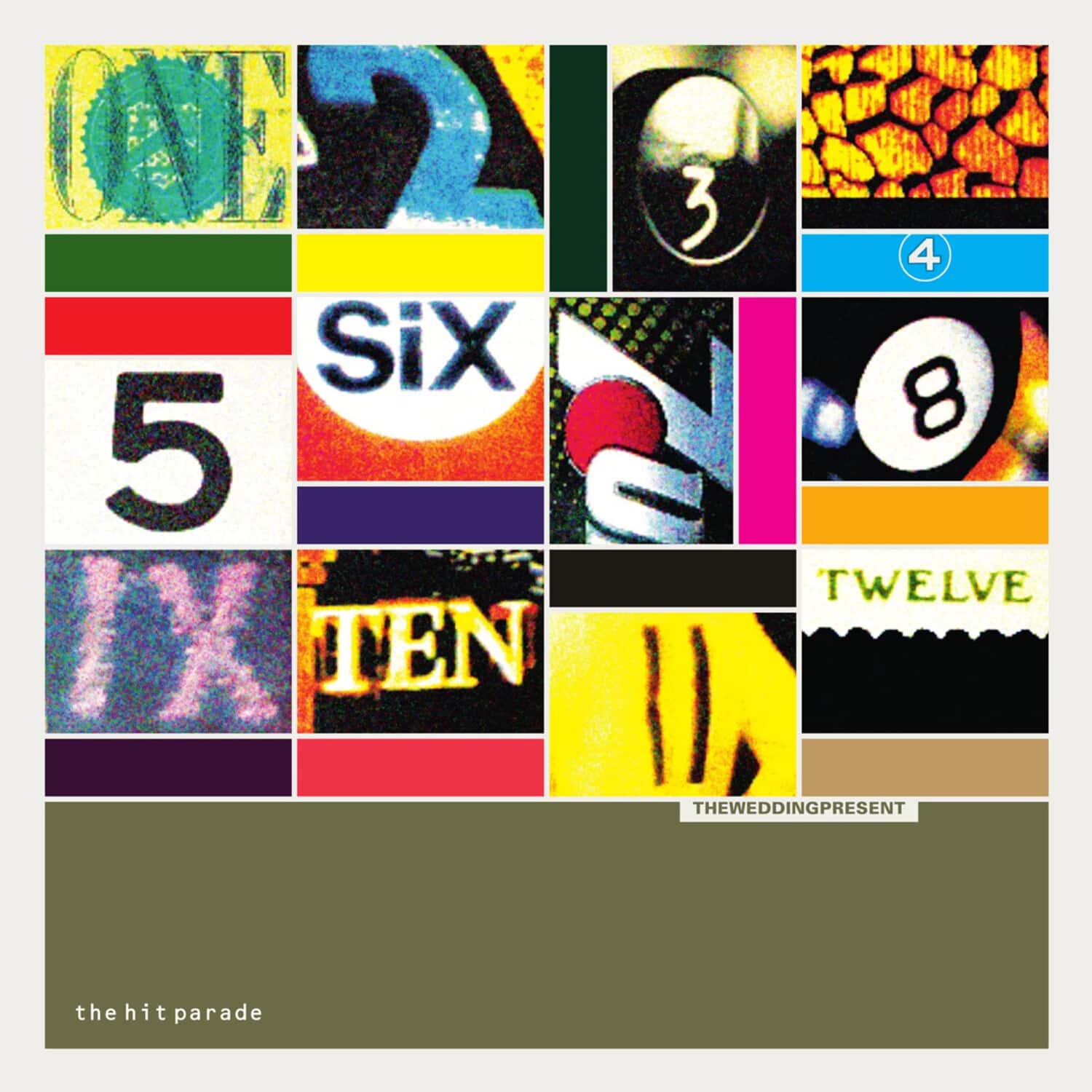 The Wedding Present - Hit Parade   - COMPACT DISCS [CD] price history on PriceWatchPro