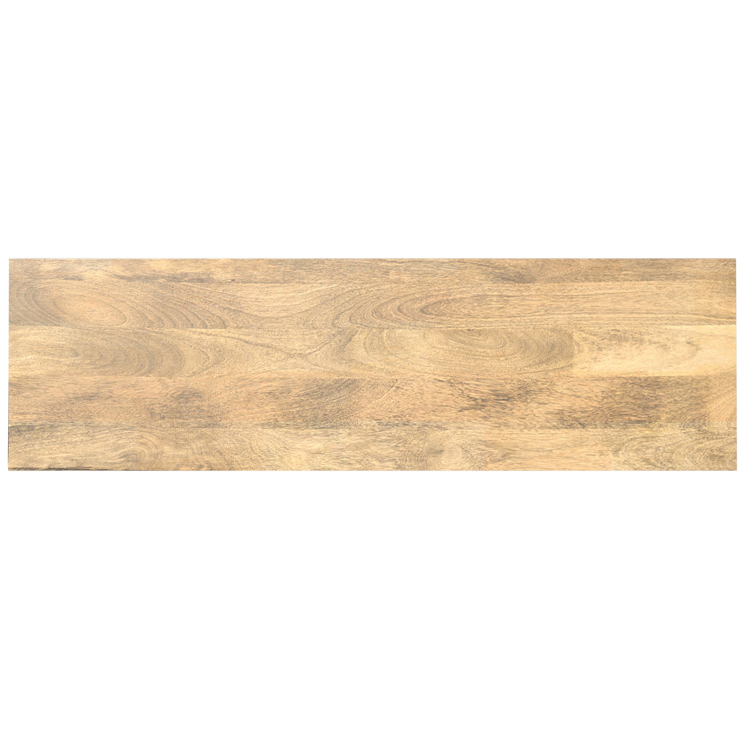 Alt View 1. Simpli Home - Hunter SOLID MANGO WOOD 3 Door Sideboard Buffet in Natural - Natural.