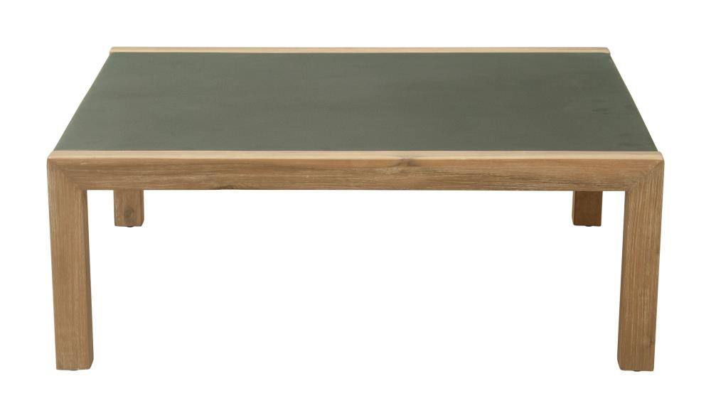 Back. Hivvago - Teras Coffee Table Gray - Gray.