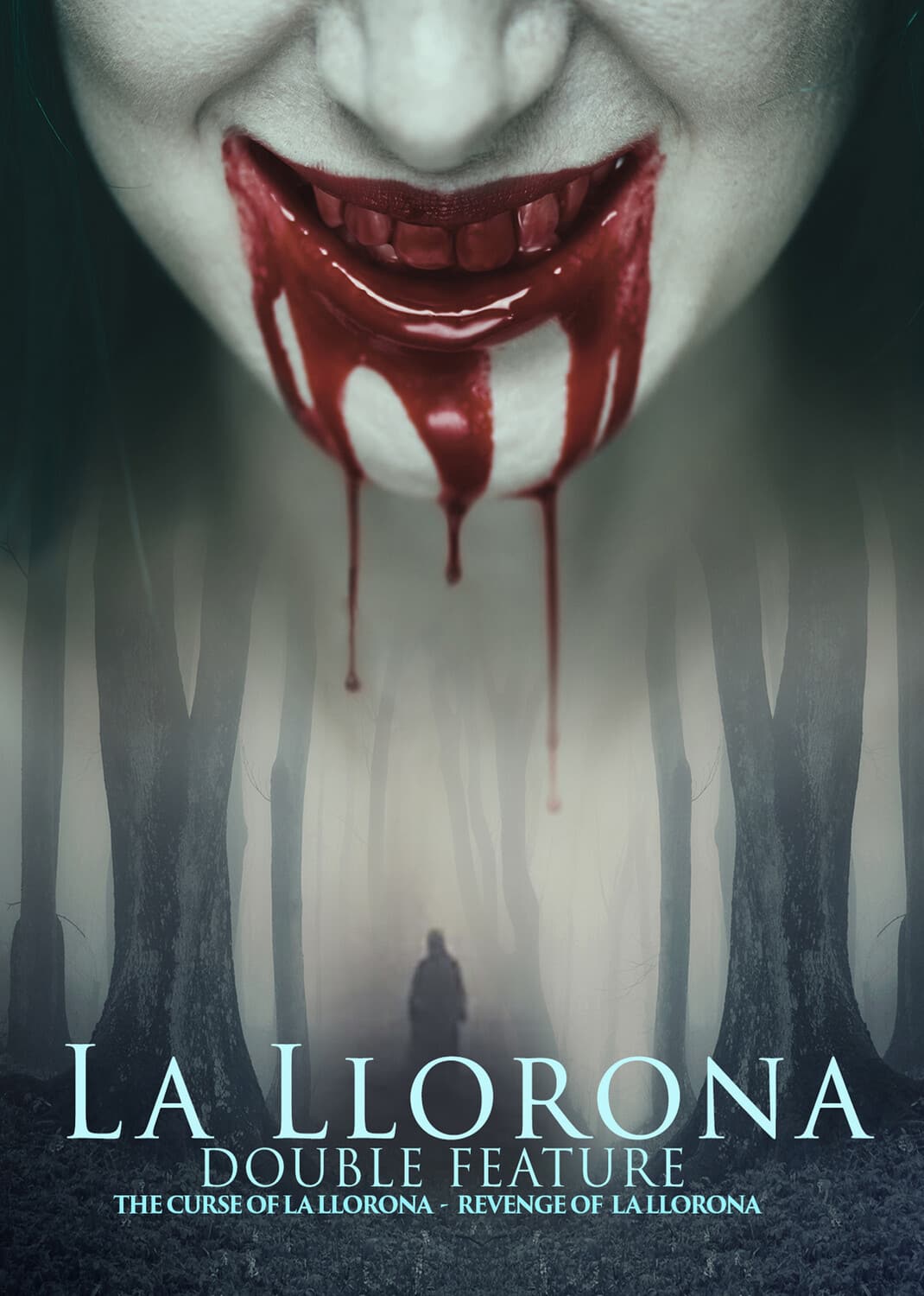 La Llorona (Double Feature)   - BLU-RAY price history on PriceWatchPro
