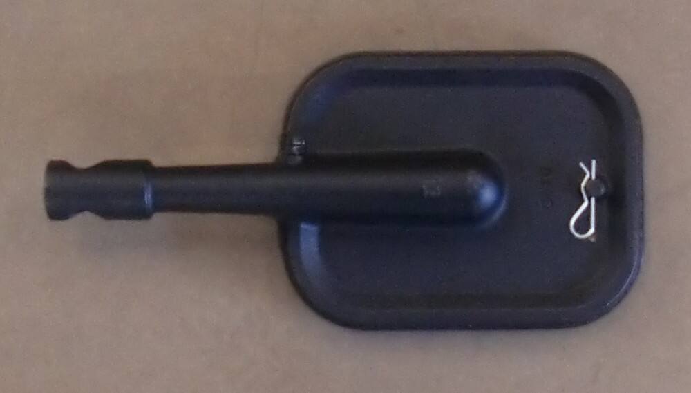 Alt View 4. Music City Metals - Music City Metals - MCM202250112 burner, ring, ci, 5.75 x 7.5; ProChef.