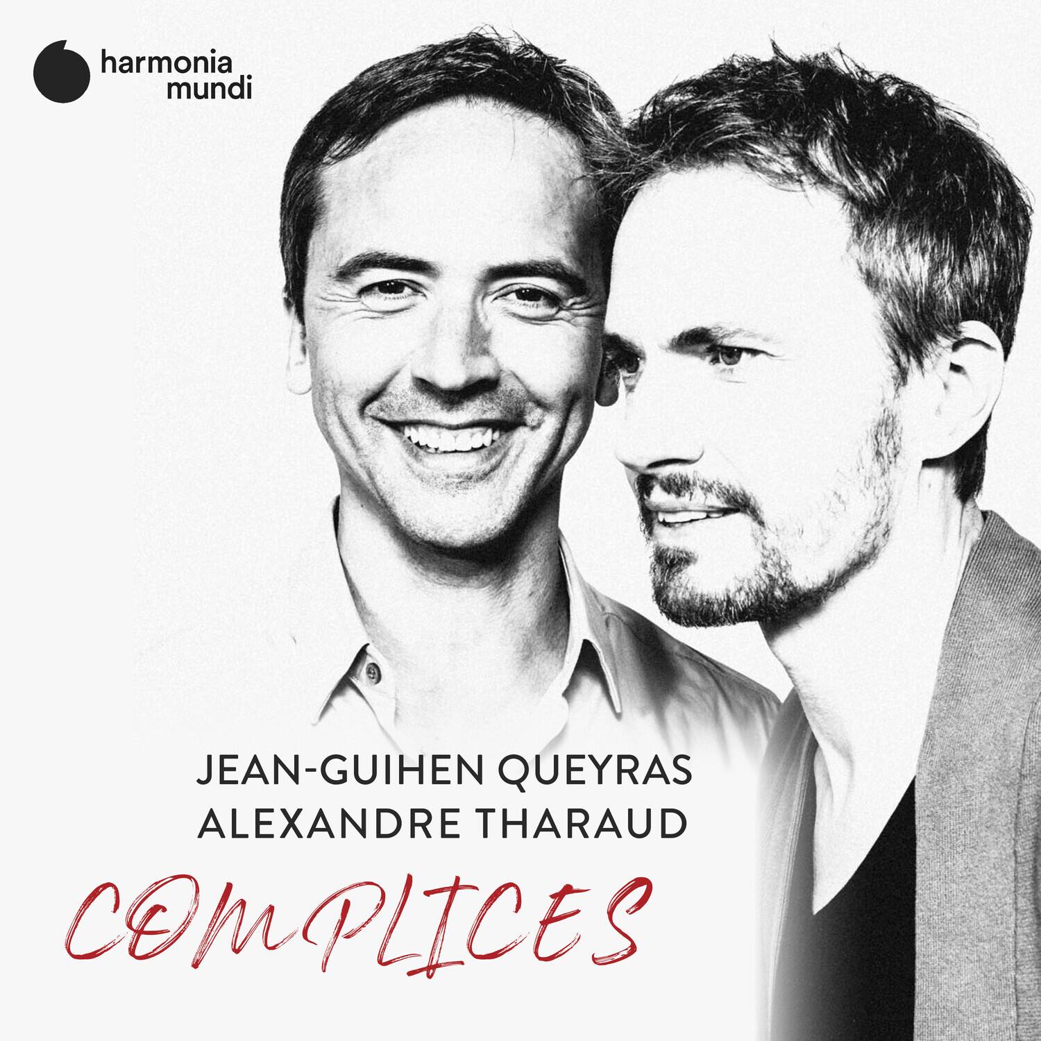 Jean-Guihen Queyras & Alexandre Tharaud - Complices   - COMPACT DISCS [CD] price history on PriceWatchPro