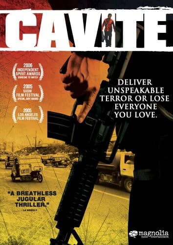 Cavite  - DVD