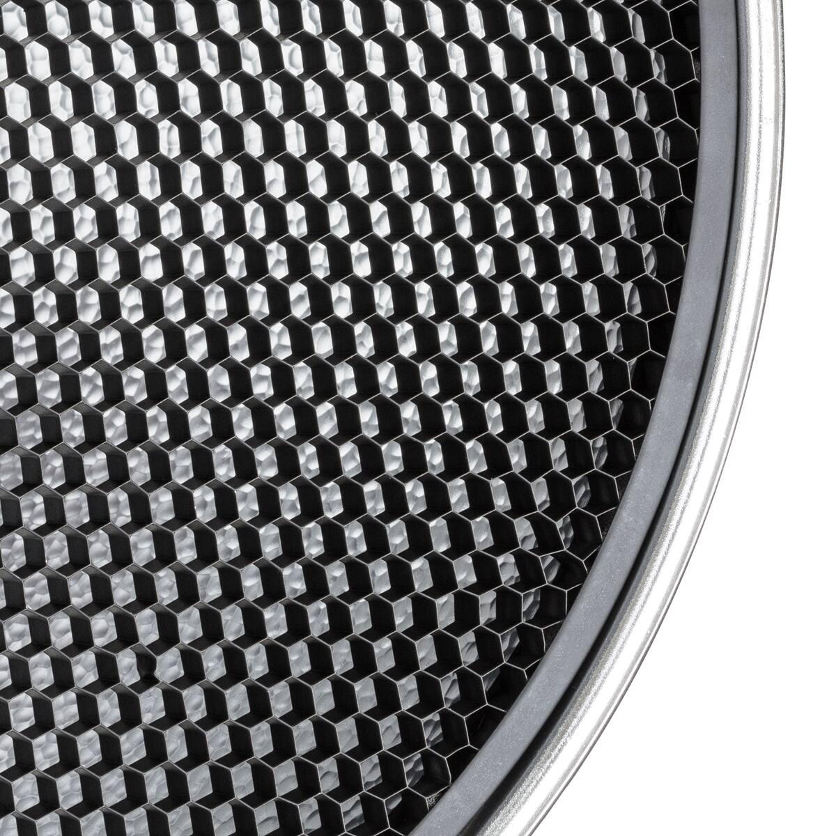 Alt View 3. Glow - Glow 60 Degree Honeycomb Grid for Magnum Reflector.
