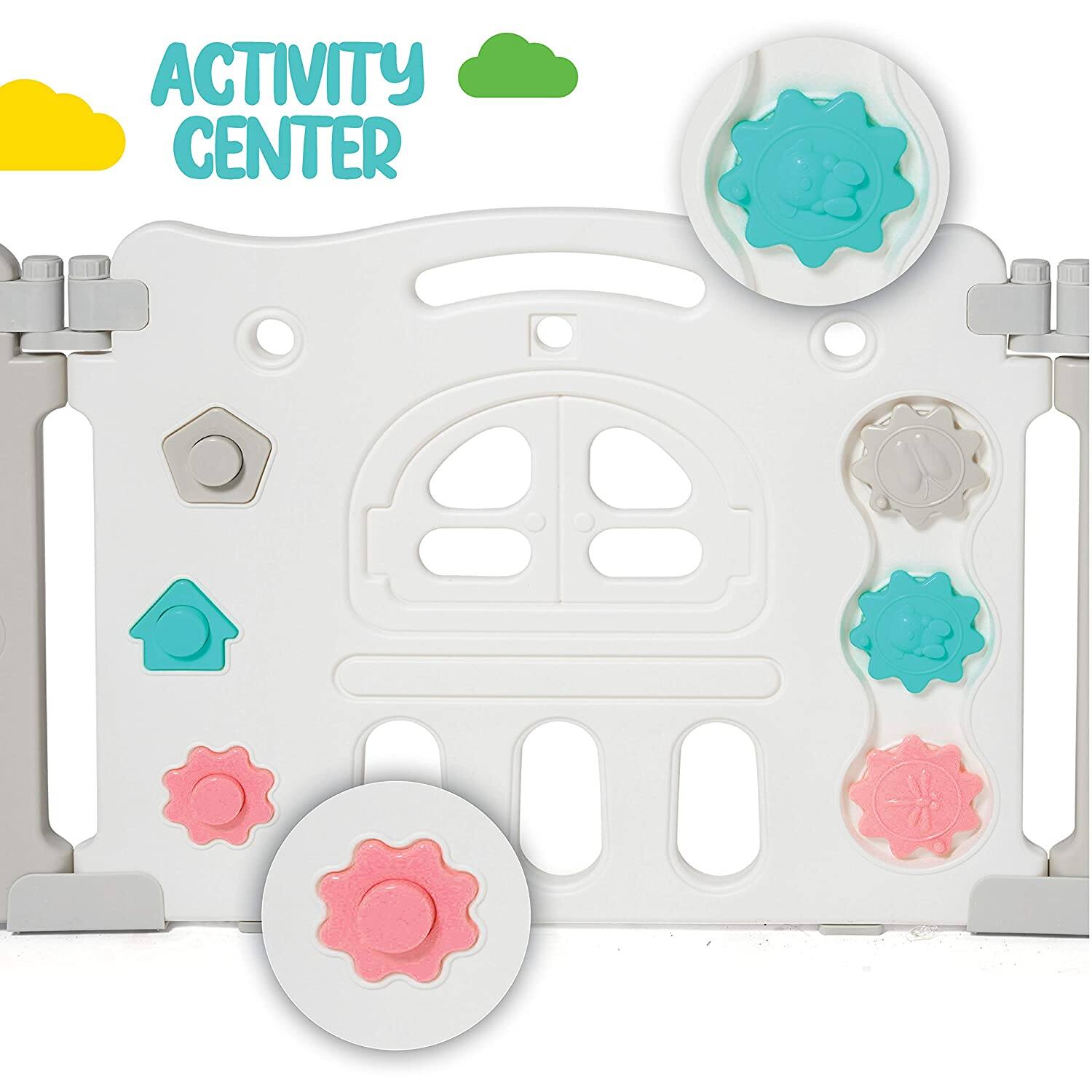 ACTIVITY CENTER