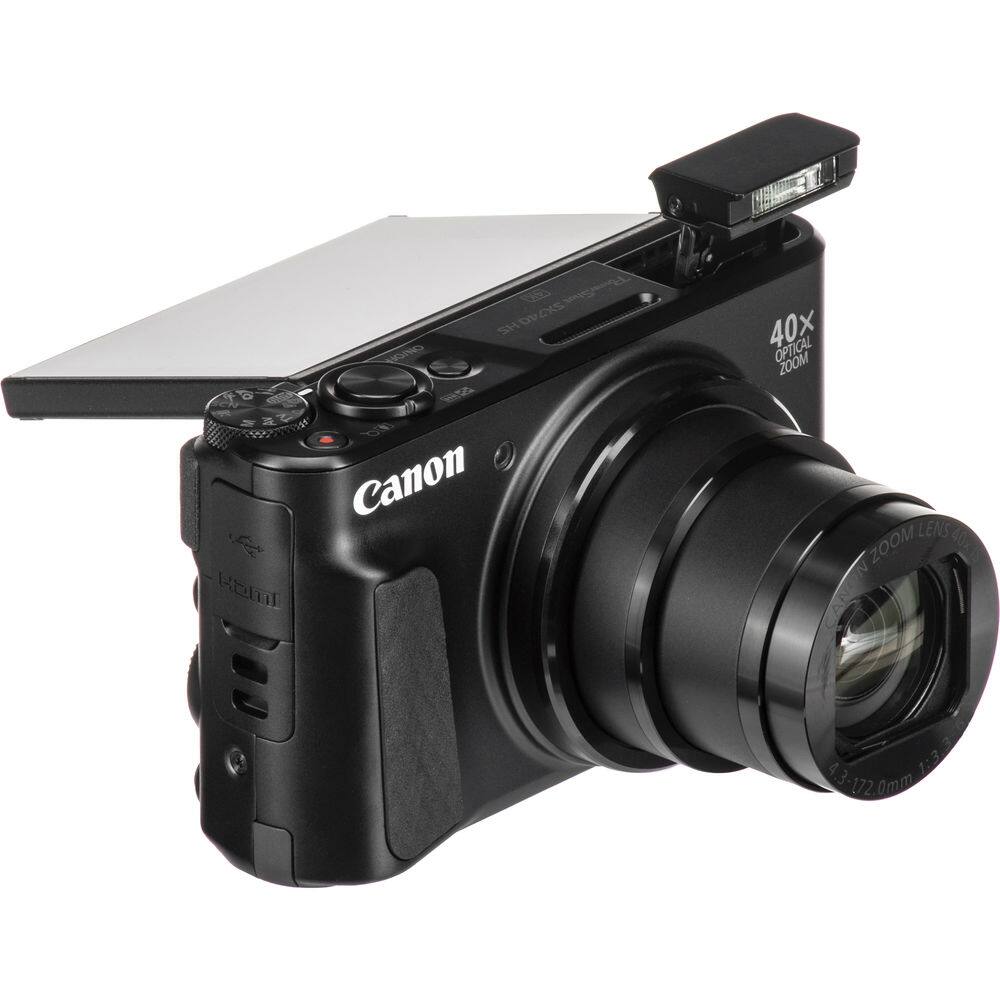 Canon Hbt LENS 40x OPTICAL ZOOM 4.3 1:3.3 1-172.0mm