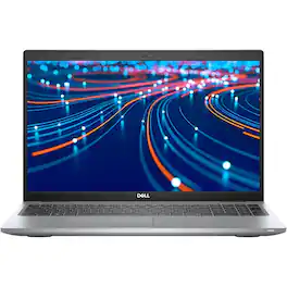 Dell - Refurbished Excellent - Latitude 5520 15.6" 16GB 256GB SSD Core™ i5-1145G7 2.6GHz WIN11P - Gray