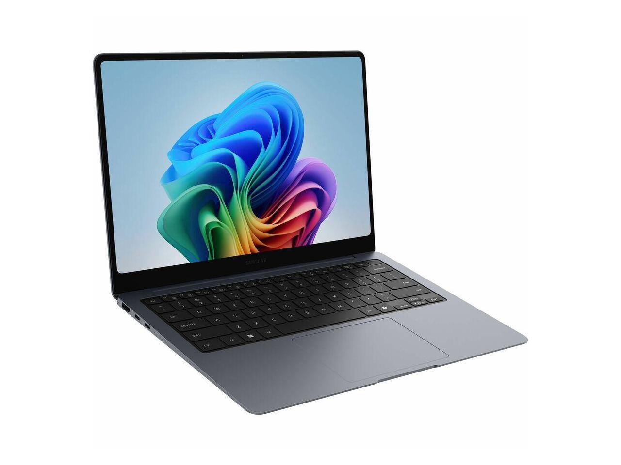 Alt View 2. Samsung - Samsung Galaxy Book6 Ultra NP964UJH-XG1US 16" Touchscreen Copilot+ PC Notebook - WQXGA+ - 120 Hz - Intel Core Ultra 7 - Gray.