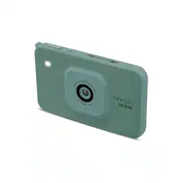 MINOLTA MNS10 48MP / 4K Super Slim Camera (Teal)