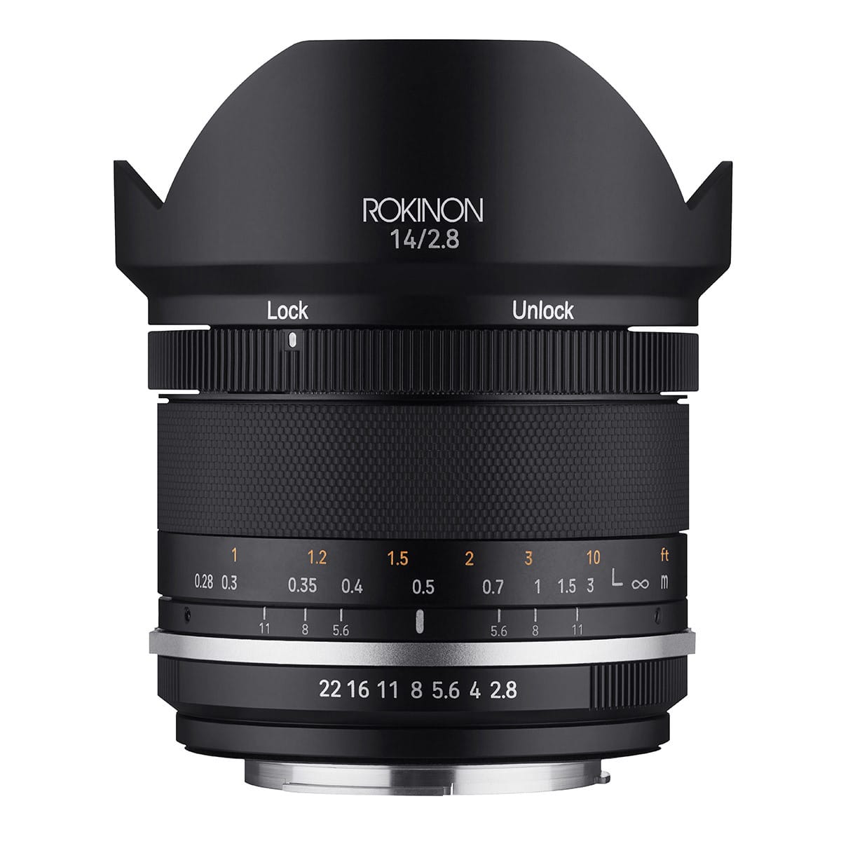 Rokinon - 14mm f/2.8 Series II Lens for Canon EOS M price history on PriceWatchPro