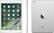 Alt View 11. Apple - Certified Refurbished iPad Air (2nd Generation) (2014) Wi-Fi - 64GB - Silver.