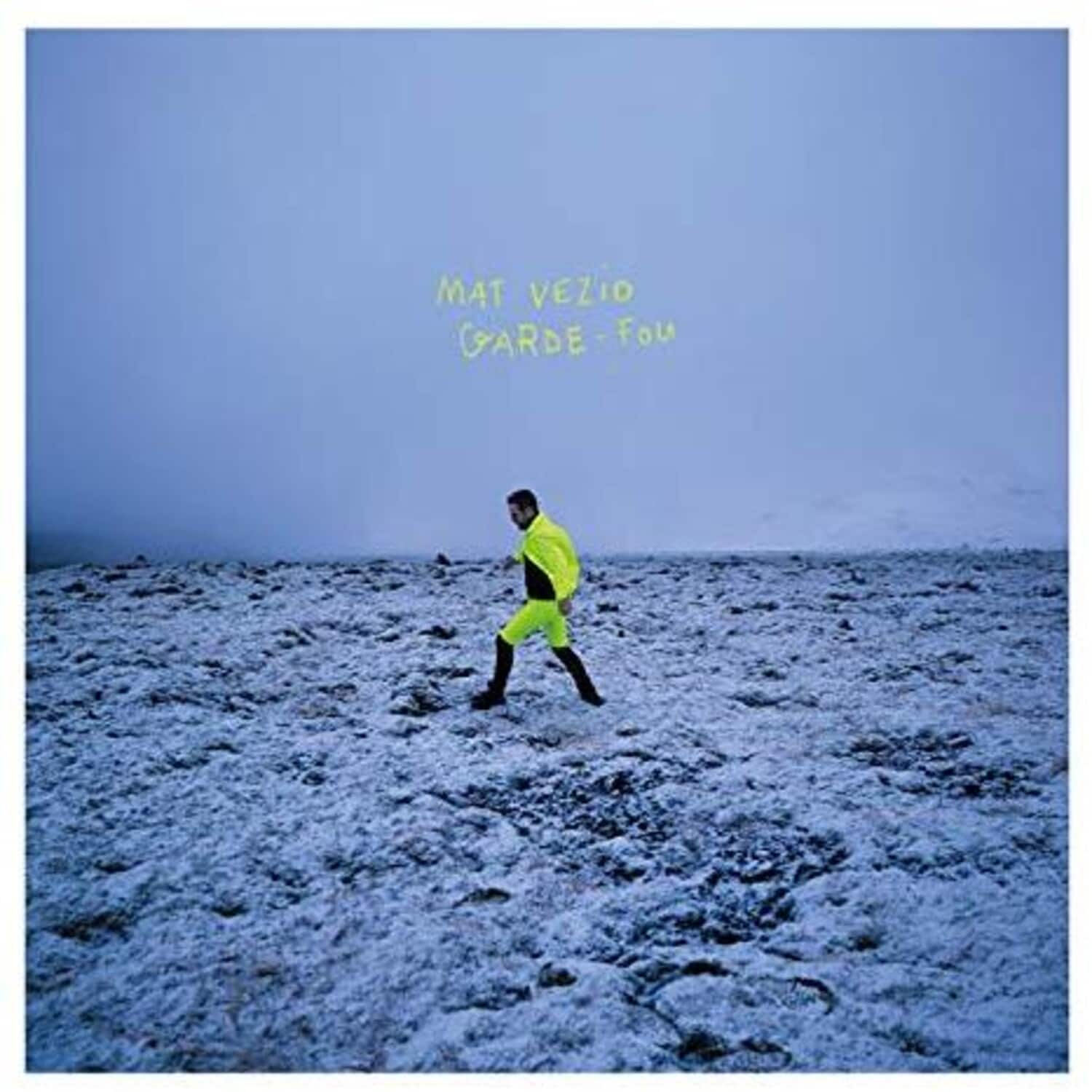 Mat Vezio - Garde-Fou  - COMPACT DISCS
