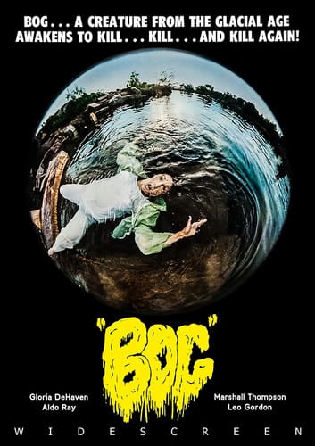 Bog  - DVD