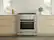 Alt View 2. Hauslane - HausPro 30 in. 4 Burners (20,000 BTU) Freestanding Dual Fuel Range - Stainless Steel.
