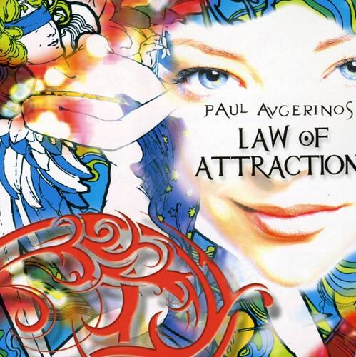 PAUL AVGERINOS  
LAW OF ATTRACTION