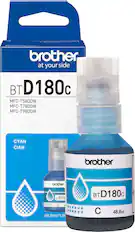 brother
at your side
BT D180c
MFC-T580DW
MFC-T780DW
MFC-T980DW
CYAN
CIAN
BT D180c
C
48.8ml/1.6 fl oz