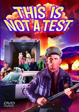 This Is Not A Test - DVD